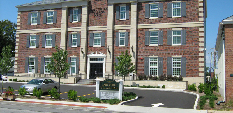 Amityville Village Hall